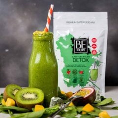 Be More Superfoods Detox, 120 г цена и информация | Другие пищевые добавки и препараты | 220.lv