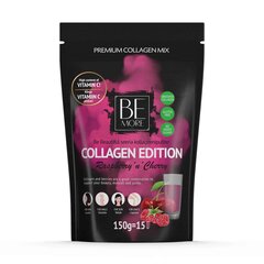 Be More Superfoods Collagen Edition Raspberry'n'Cherry, 150 г цена и информация | Другие пищевые добавки и препараты | 220.lv