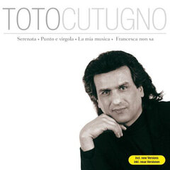 CD TOTO CUTUGNO "Toto Cutugno" cena un informācija | Vinila plates, CD, DVD | 220.lv