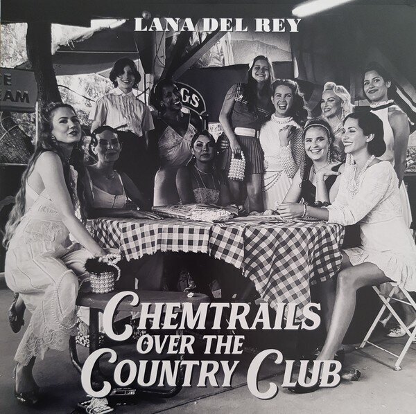 CD LANA DEL REY "Chemtrails Over The Country Club" цена и информация | Vinila plates, CD, DVD | 220.lv