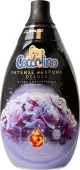 Кондиционер для белья Coccolino Perfume Delux Lavish Blossom, 870 мл цена и информация | Средства для стирки | 220.lv