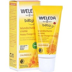 Крем с цинком и календулой Weleda Baby, 30 мл цена и информация | Косметика для мам и детей | 220.lv