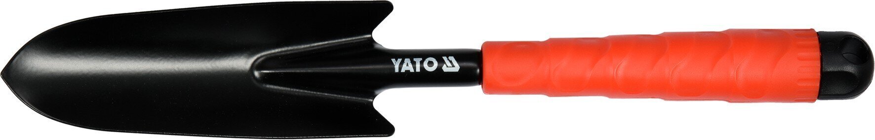 Dārza lāpsta, šaura 350mm Yato (YT-8865) cena un informācija | Dārza instrumenti | 220.lv