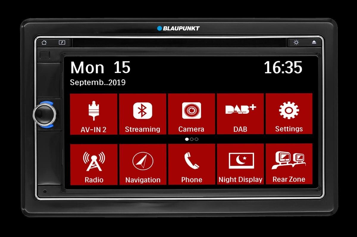 Blaupunkt Leipzig 690 Dab Car cena un informācija | Auto magnetolas, multimedija | 220.lv