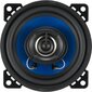 Blaupunkt ICX 402, melns cena un informācija | Auto akustiskās sistēmas | 220.lv