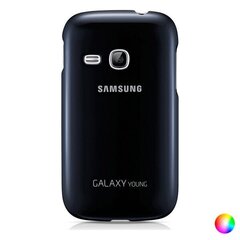 Samsung - Etui S6312 Galaxy Young черный цена и информация | Чехлы для телефонов | 220.lv