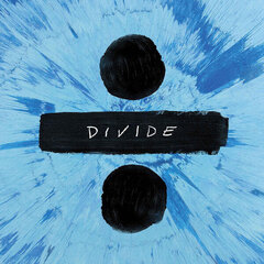 CD ED SHEERAN "Divide" цена и информация | Виниловые пластинки, CD, DVD | 220.lv