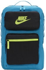 Nike Mugursoma Bērniem Y NK Future Pro BKPK Blue Black цена и информация | Рюкзаки и сумки | 220.lv