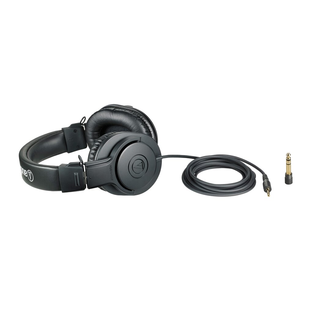 Audio Technica ATH-M20X cena un informācija | Austiņas | 220.lv