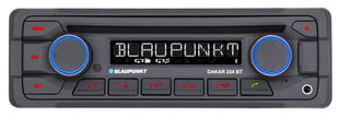 Blaupunkt 2001017123490 цена и информация | Автомагнитолы, мультимедиа | 220.lv