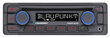 Blaupunkt 2001017123490 cena un informācija | Auto magnetolas, multimedija | 220.lv