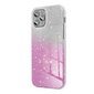 Samsung Galaxy A42 5G vāciņš, Shining, sudraba krāsas / rozā cena un informācija | Telefonu vāciņi, maciņi | 220.lv