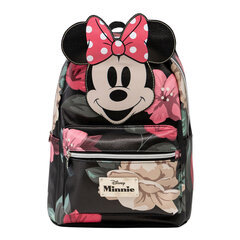 Рюкзак для детей Karactermania «Disney Минни», черный и красный цена и информация | Школьные рюкзаки, спортивные сумки | 220.lv