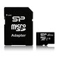 Silicon Power Elite SP128GBSTXBU1V10SP 128 GB, micro SDXC, Flash memory class 10, Adapter цена и информация | Atmiņas kartes mobilajiem telefoniem | 220.lv
