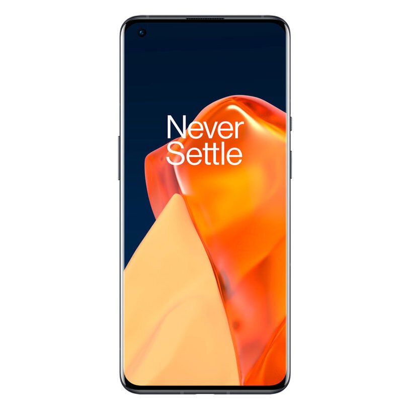 OnePlus 9 Pro 5G, 128GB, Stellar Black cena un informācija | Mobilie telefoni | 220.lv