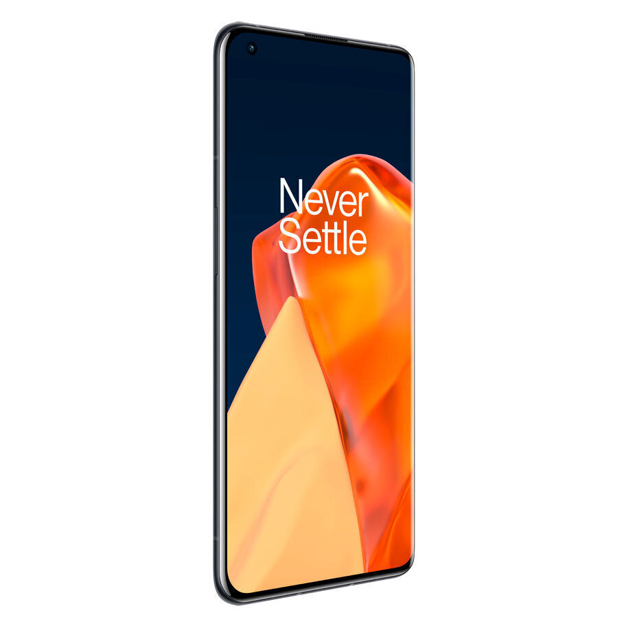 Телефон OnePlus 9 Pro 5G, 128ГБ, Stellar Black цена | 220.lv