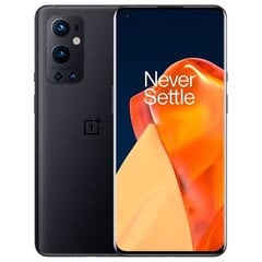 OnePlus 9 Pro 5G, 128GB, Stellar Black cena un informācija | Mobilie telefoni | 220.lv