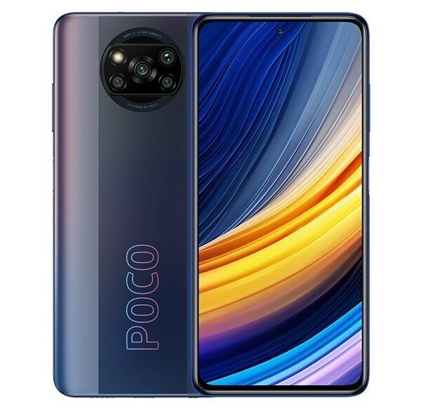 Poco X3 Pro, 256GB, Dual SIM, Phantom Black cena un informācija | Mobilie telefoni | 220.lv