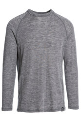 Termo T krekls no merīno vilnas Trespass Wexler - Male DLX Merino Base Layer Top цена и информация | Мужское термобелье | 220.lv