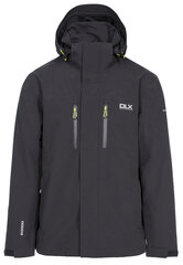 Куртка мужская Oswalt Male DLX JKT, черная цена и информация | Мужские куртки | 220.lv