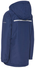 Куртка для девочек Trespass Heddar Female JKT TP50, синяя цена и информация | Куртки, пальто для девочек | 220.lv
