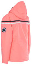 Куртка женская Natasha Female DLX SKI JKT, розовая цена и информация | Лыжная одежда | 220.lv