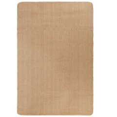 vidaXL paklājs, 160x230 cm, džuta ar lateksa pamatni, dabīga krāsa цена и информация | Ковры | 220.lv
