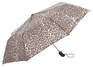 Sieviešu lietussargs Trespass Maggiemay, brūns cena un informācija | Lietussargi sievietēm | 220.lv