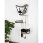 Kerbl sienas kaķu māja Dolomit 2.0 Tofana, pelēka, 160 cm, 81545 cena un informācija | Kaķu mājas, nagu asināmie | 220.lv
