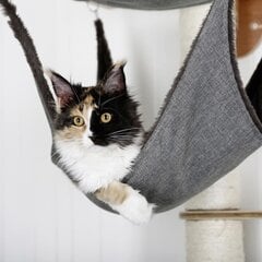 Kerbl sienas kaķu māja Dolomit 2.0 Tofana, pelēka, 160 cm, 81545 cena un informācija | Kaķu mājas, nagu asināmie | 220.lv