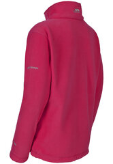 Джемпер для девочек Trespass Teviot Kids Fleece, розовый цена и информация | Свитеры, жилетки, пиджаки для девочек | 220.lv