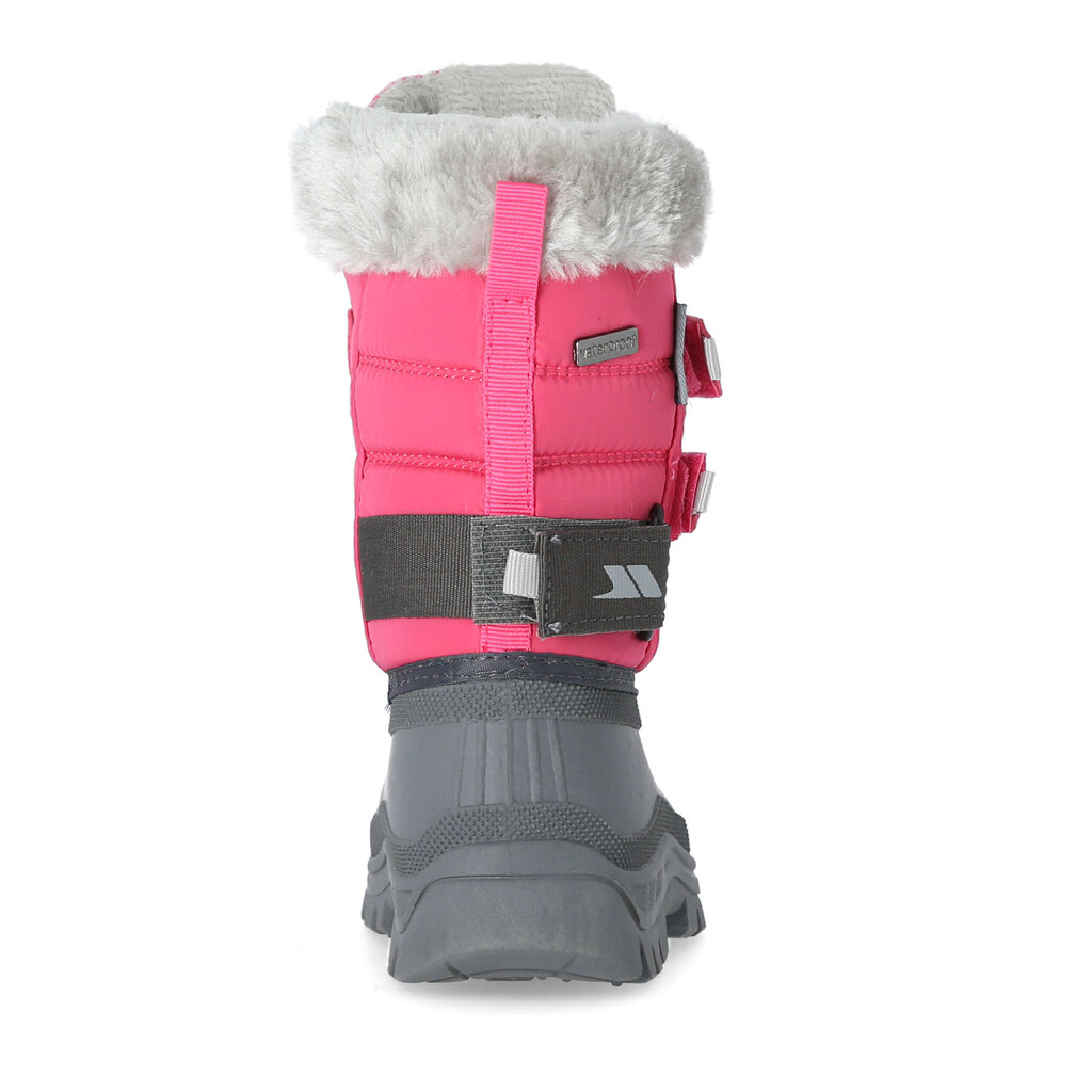 Sniega zābaki meitenēm Trespass Stroma II - Female Snow Boot cena un informācija | Bērnu zābaki | 220.lv