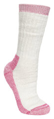 Носки женские Trespass Springing, белые цена и информация | Женские носки | 220.lv