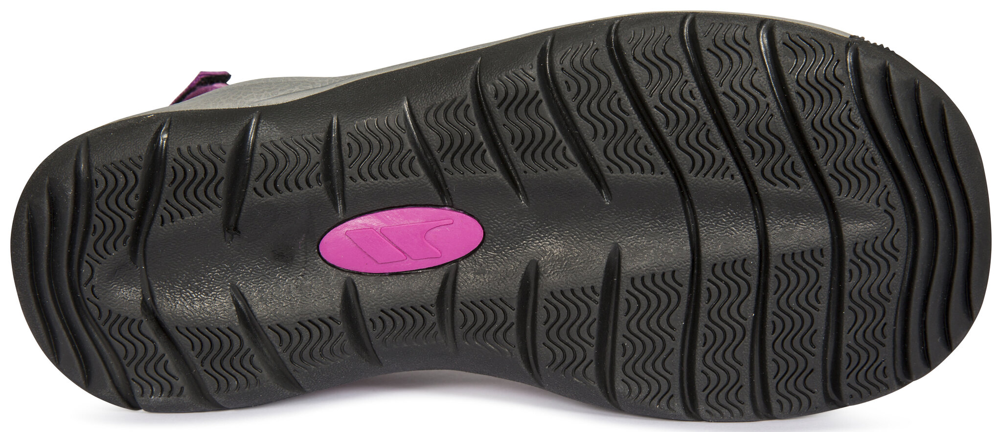 Sieviešu sandales ikdienas nēsāšanai Trespass Brontie, violetas cena un informācija | Sieviešu sandales | 220.lv