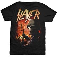 Мужская футболка с короткими рукавами Slayer    цена и информация | Мужские футболки | 220.lv