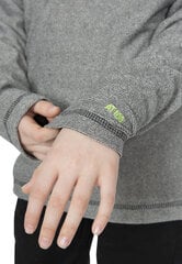 Džemperis zēniem Trespass Keynote Kids Fleece AT100, pelēks cena un informācija | Zēnu jakas, džemperi, žaketes, vestes | 220.lv