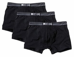 Мужские трусы Mustang 4046 3 PACK цена и информация | L/XL | 220.lv