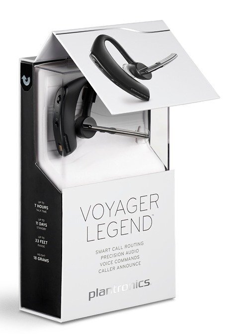 Plantronics Voyager Legend цена и информация | Bezvadu garnitūra | 220.lv