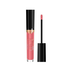 Lūpu Krāsas Lipfinity Velvet Matte Max Factor (23 g) cena un informācija | Lūpu krāsas, balzāmi, spīdumi, vazelīns | 220.lv