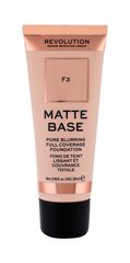 Matte Base Makeup cena un informācija | Grima bāzes, tonālie krēmi, pūderi | 220.lv