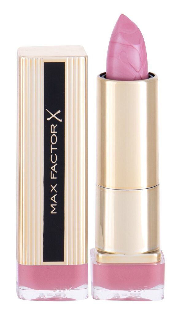 Max Factor Colour Elixir lūpukrāsa 4 g, 085 Angel Pink cena un informācija | Lūpu krāsas, balzāmi, spīdumi, vazelīns | 220.lv