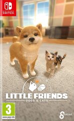 Little Friends: Dogs and Cats (Switch) цена и информация | Компьютерные игры | 220.lv