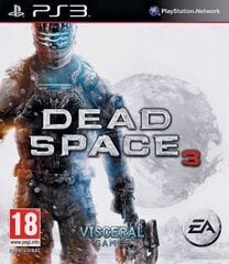 PS3 Dead Space 3 цена и информация | Компьютерные игры | 220.lv