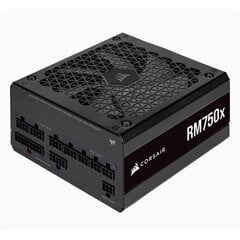 Corsair RMx RM750x - 750W 80Plus Gold ATX цена и информация | Блоки питания (PSU) | 220.lv