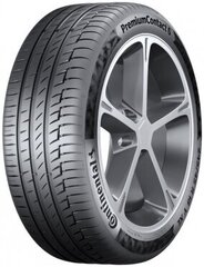 Continental PremiumContact 6 215/40R17 87Y cena un informācija | Vasaras riepas | 220.lv