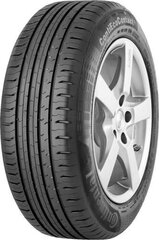 Continental CONTIECOCONTACT 5 215/55R17 94V cena un informācija | Vasaras riepas | 220.lv