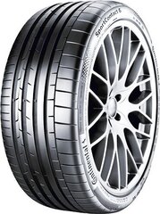 Continental CONTISPORTCONTACT 6 245/35R20 95Y цена и информация | Летняя резина | 220.lv