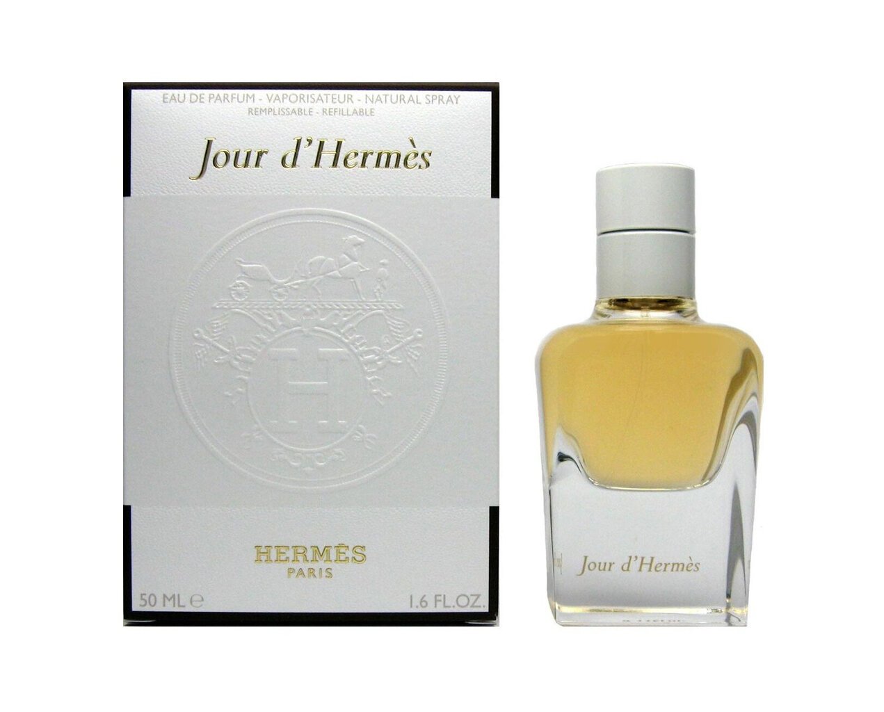 Hermes Jour d´Hermes EDP sievietēm 50 ml cena un informācija | Sieviešu smaržas | 220.lv