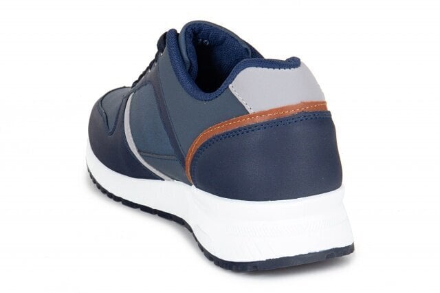 Vīriešu sportiska stila apavi TONY & CO, tumši zili cena un informācija | Vīriešu kurpes, zābaki | 220.lv