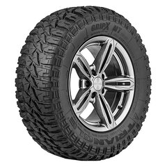 Triangle GripX M/T 225/75R16 115Q cena un informācija | Vasaras riepas | 220.lv